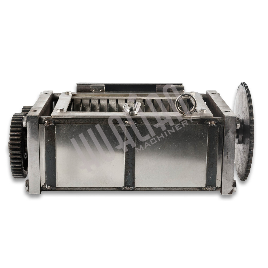 Комплект ножей для производственного слайсера MC-1000 (14 мм) Hualian - Купить с доставкой по всей России - 5