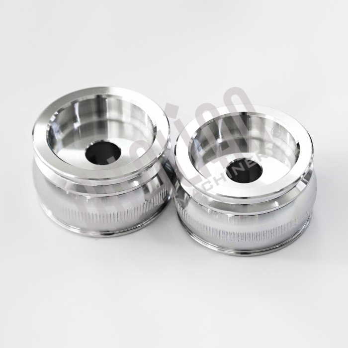 Ведущее колесо (тефлонового и зубчатого ремня) для FRBM-810 Hualian - Купить с доставкой по всей России