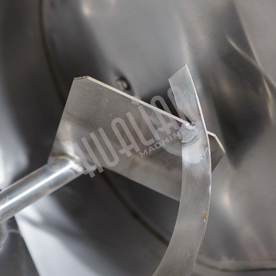 Фаршемесильный аппарат BWL-50 Hualian - Купить с доставкой по всей России - 20