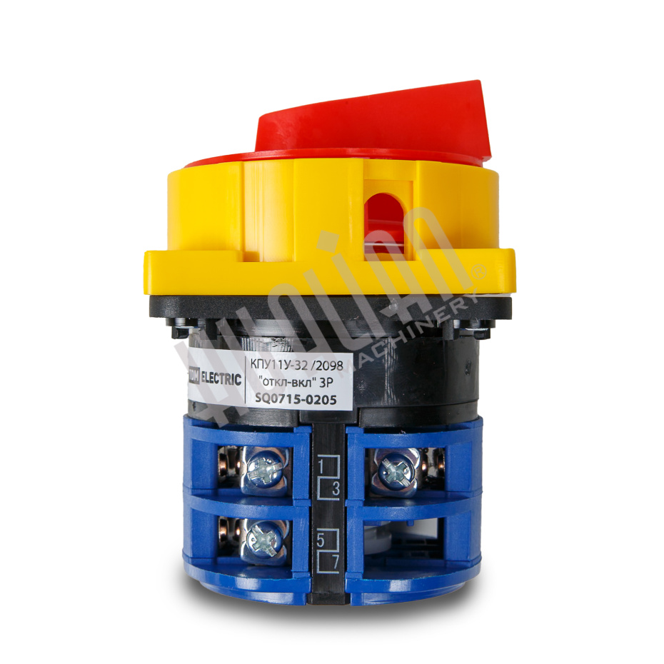 Сетевой переключатель для паллетоупаковщиков HL Hualian - Купить с доставкой по всей России - 5