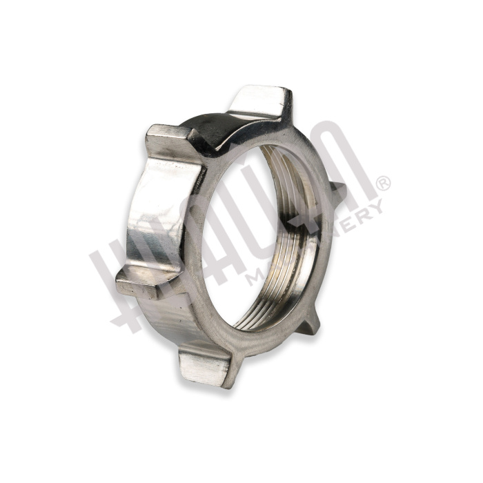 Гайка для ручных шприцов Hualian - Купить с доставкой по всей России