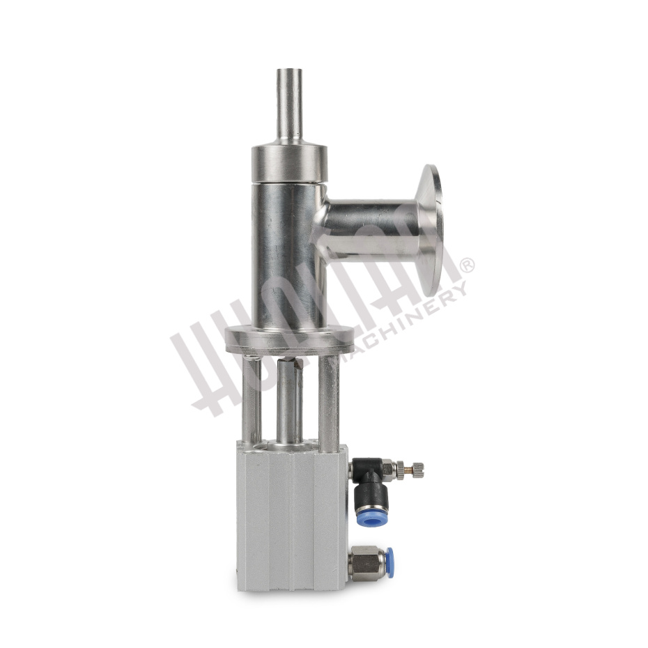 Выходной узел в сборе для LPF/PPF-50/100/250/5001000(T) Hualian - Купить с доставкой по всей России