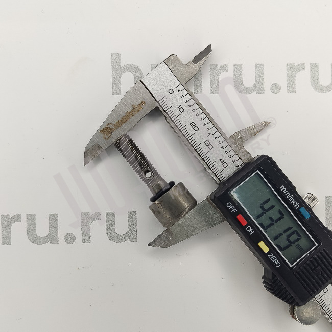 Сливной обратный клапан для вакуумного насоса XDZ-020 Hualian - Купить с доставкой по всей России - 2