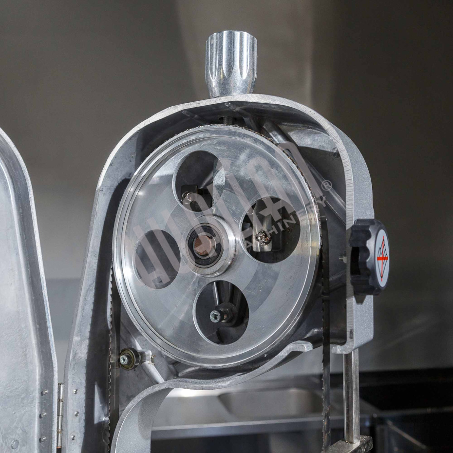 Пила для мяса ленточная JG-210 NEW Hualian - Купить с доставкой по всей России - 26