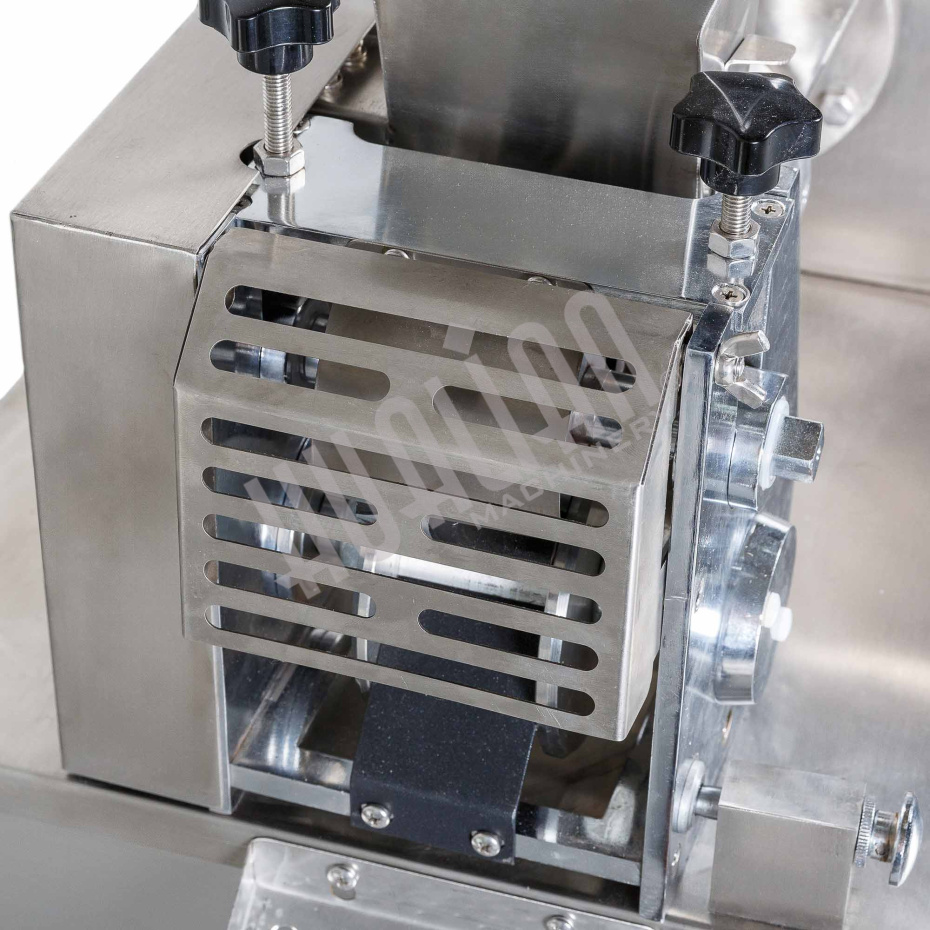 Пельменный аппарат JGL-135-6A (14-15 гр.) (100х52х8) Hualian - Купить с доставкой по всей России - 6