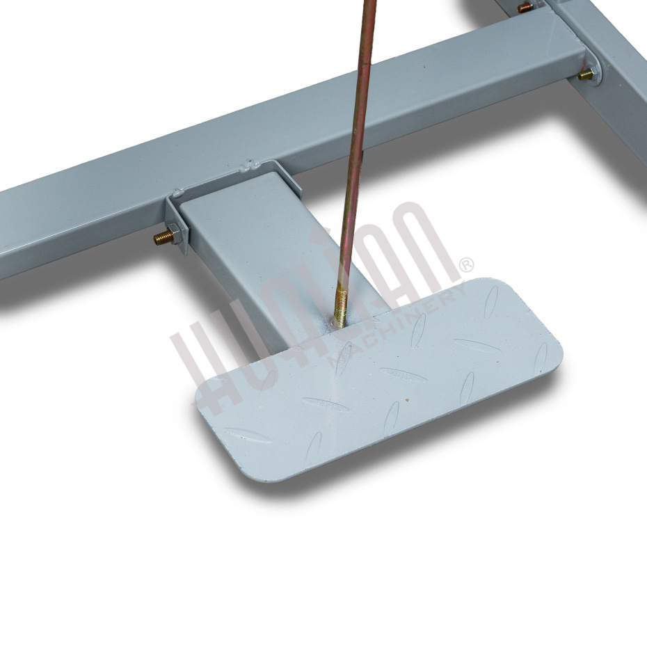 Ножной импульсный запайщик с обрезкой SFTD-600 Hualian - Купить с доставкой по всей России - 4