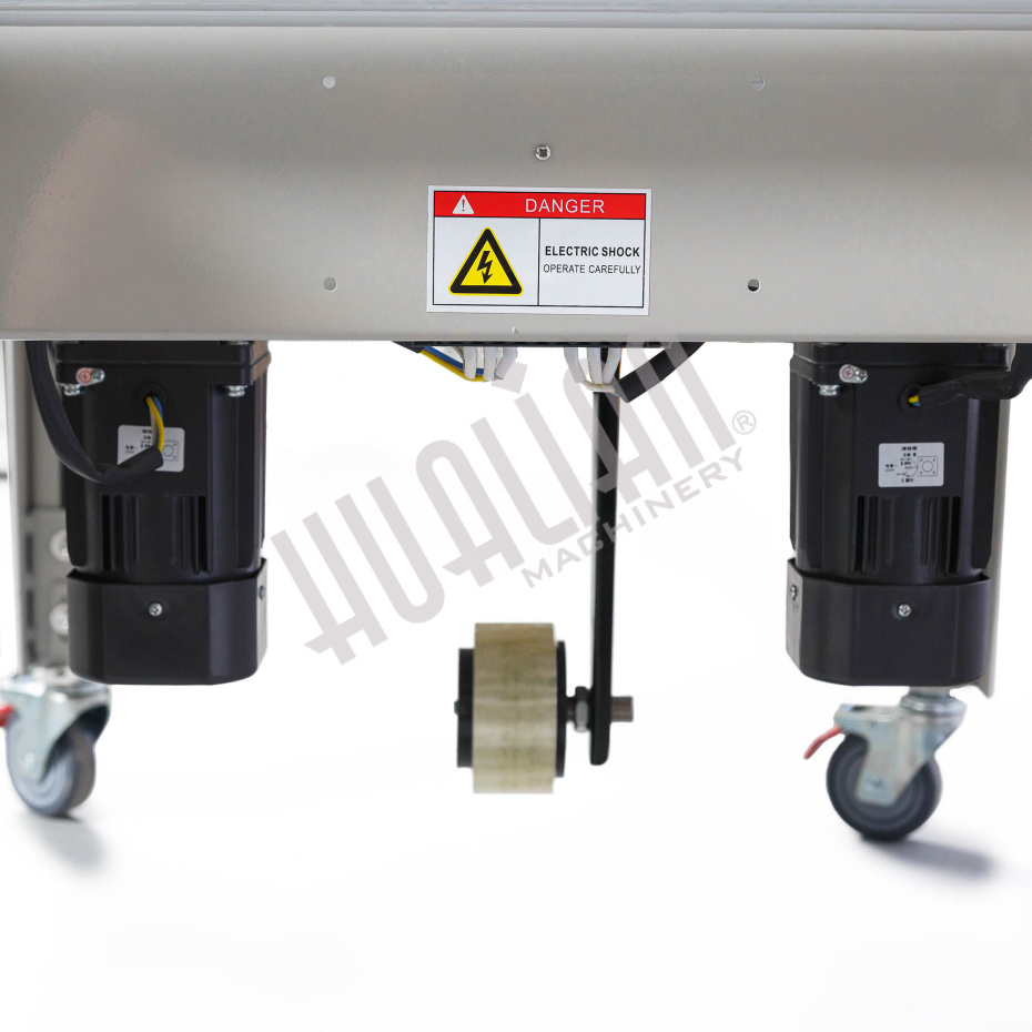 Заклейщик коробов FXJ-5050AS Hualian - Купить с доставкой по всей России - 13