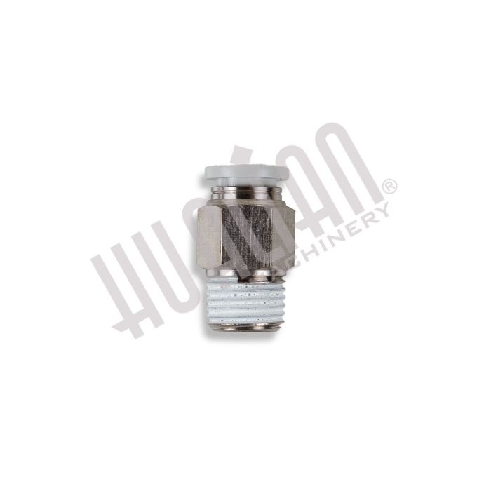 Фитинг прямой G1/4 ↔D8 Hualian - Купить с доставкой по всей России