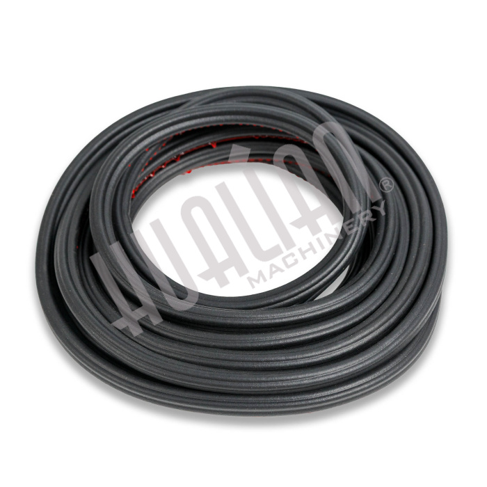 Уплотнитель резиновый для расстоечных шкафов FX-14B (5 метров) Hualian - Купить с доставкой по всей России