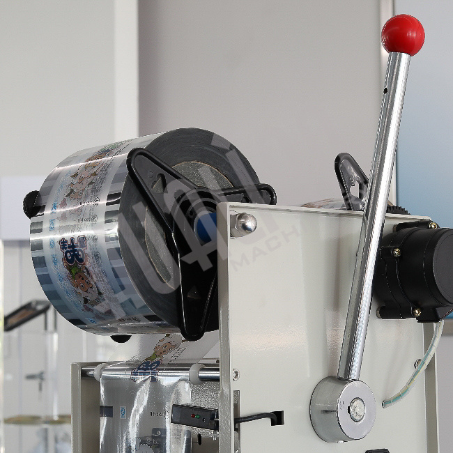 Полуавтоматический запайщик лотков HL-95B (d75/95mm) Hualian - Купить с доставкой по всей России - 3