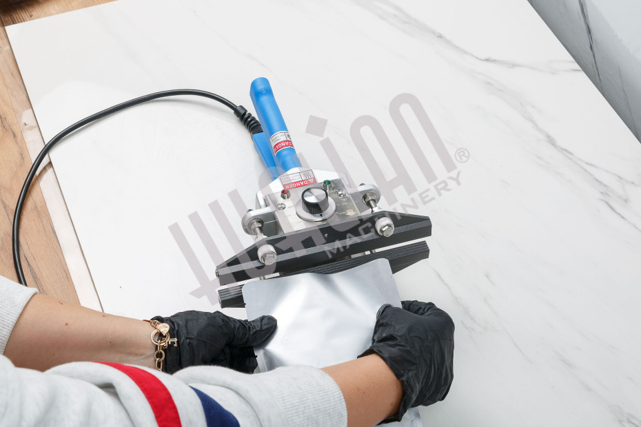 Ручной запайщик постоянного нагрева FKR-200XY Hualian - Купить с доставкой по всей России - 12