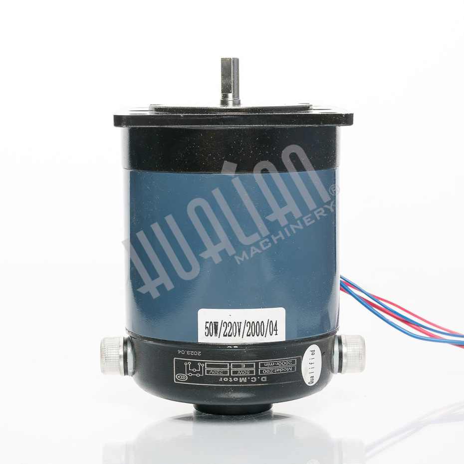 Двигатель для роликового запайщика FRB(M)-770/810 Hualian - Купить с доставкой по всей России