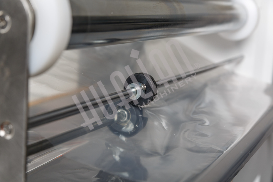 Компактный термоусадочный аппарат BSL-400 Hualian - Купить с доставкой по всей России - 14