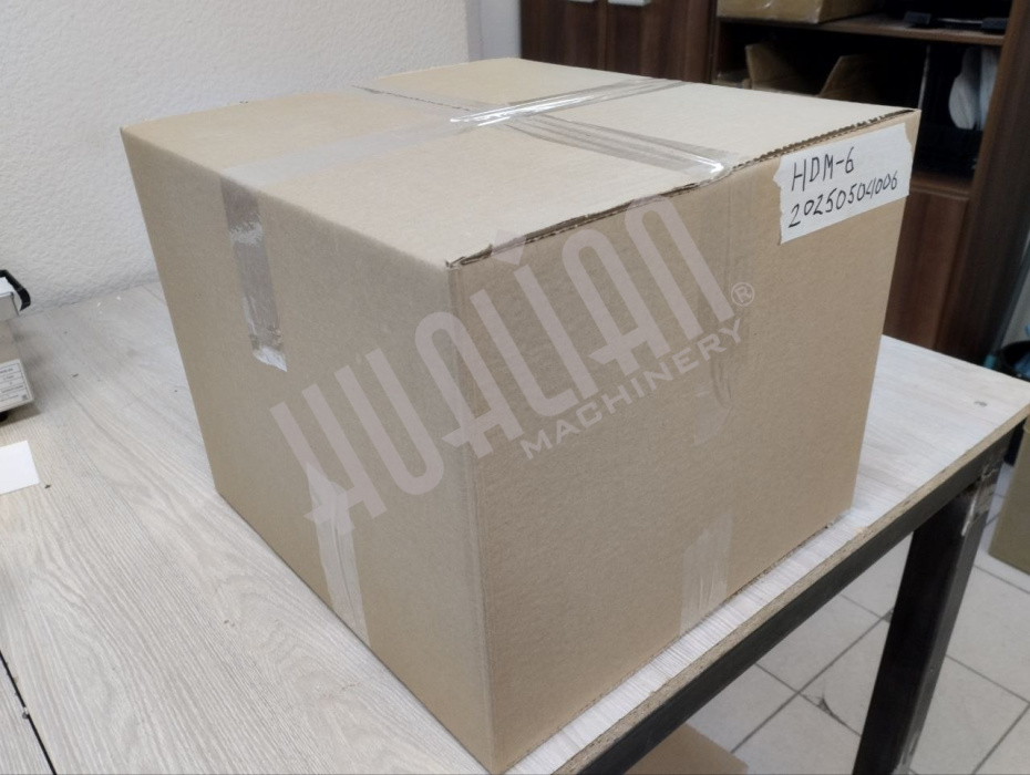 Вафельница для пончиков HDM-6 (Выставочный образец) Hualian - Купить с доставкой по всей России - 2