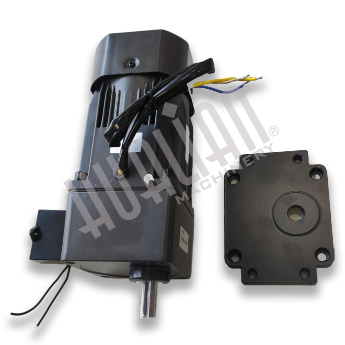 Мотор-редуктор 104YYJ180-3/104GS30 (220 В) ворошителя для FLG-500A Hualian - Купить с доставкой по всей России