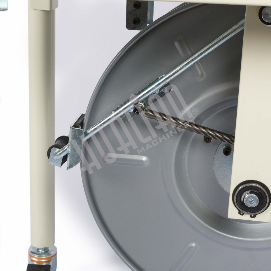 Полуавтоматическая стрейпинг-машина (открытый стол) KZB-10T  Hualian - Купить с доставкой по всей России - 23