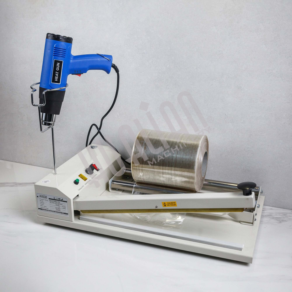 Настольный запайщик с термофеном SP-300 Hualian - Купить с доставкой по всей России - 12