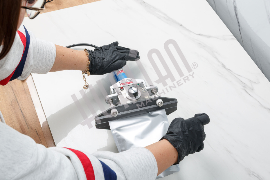 Ручной запайщик постоянного нагрева FKR-200XY Hualian - Купить с доставкой по всей России - 14