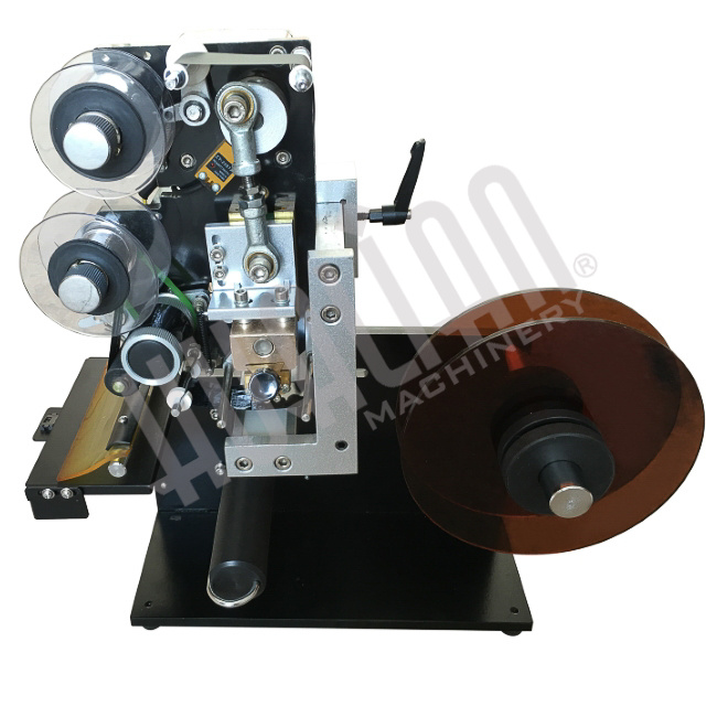 Полуавтоматический отделитель этикеток (с датером) HL-102  Hualian - Купить с доставкой по всей России