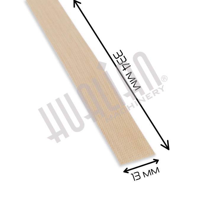Тефлоновая полоса для DZ-290P (самокл., длина 334 мм, ширина 13 мм, толщина 0,13 мм) Hualian - Купить с доставкой по всей России