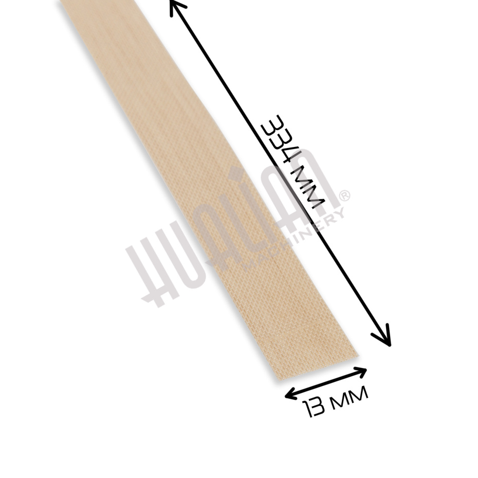 Тефлоновая полоса для DZ-290P (самокл., длина 334 мм, ширина 13 мм, толщина 0,13 мм) Hualian - Купить с доставкой по всей России