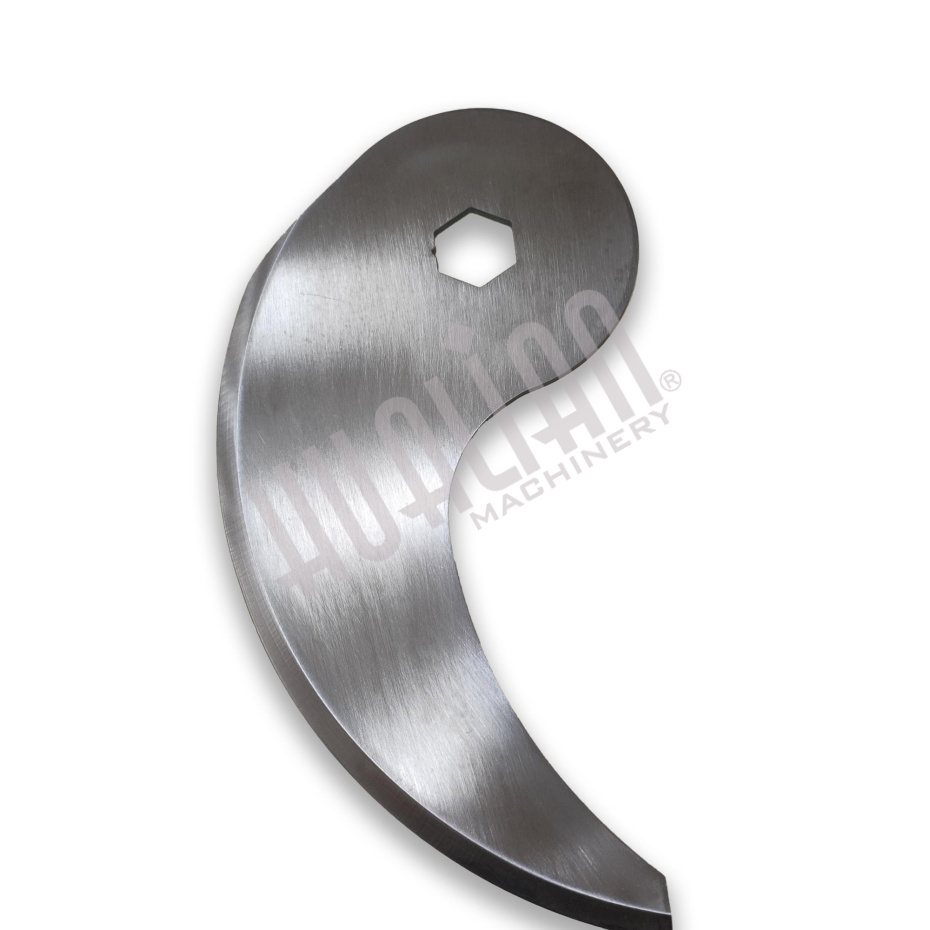 Комплект ножей к куттеру QS-650 Hualian - Купить с доставкой по всей России - 3