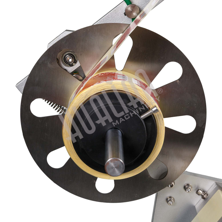 Автоматический этикетировщик для плоских поверхностей HLKBL-150 Hualian - Купить с доставкой по всей России - 20