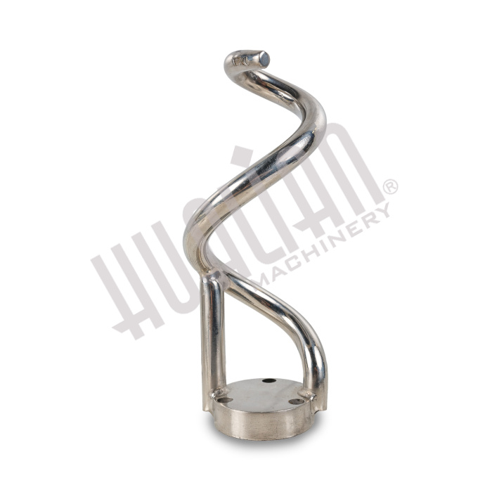 Крюк для тестомеса HS-30 Hualian - Купить с доставкой по всей России