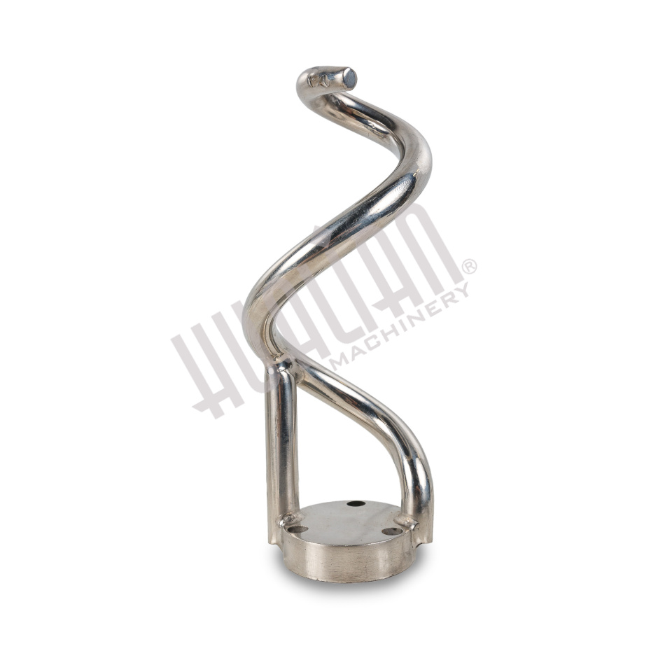 Крюк для тестомеса HS-30 Hualian - Купить с доставкой по всей России