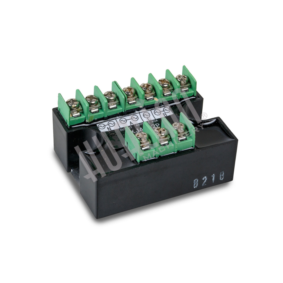 Твердотельное реле TXJ40-2P для IMD-I-5025, 40 А Hualian - Купить с доставкой по всей России - 2