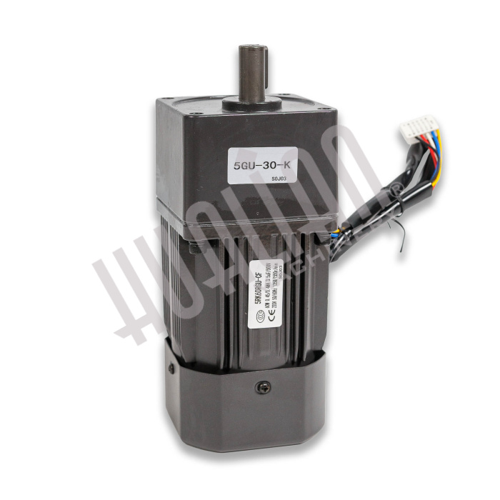 Мотор-редуктор 5RK60RGN-CF привода BS-4525L Hualian - Купить с доставкой по всей России