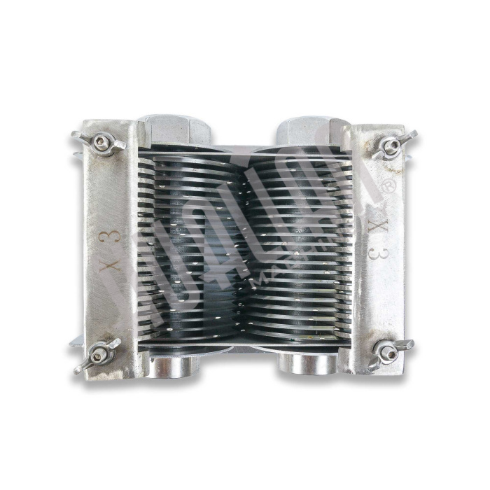 Комплект ножей для производственного слайсера MC-250 (3 mm) Hualian - Купить с доставкой по всей России