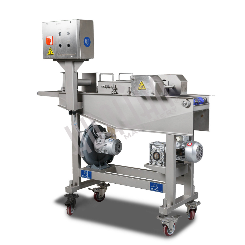 Машина для нанесения кляра NJJ200-II Hualian - Купить с доставкой по всей России - 3