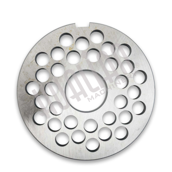 Решетка D120 с диаметром отверстий 12 мм. Hualian - Купить с доставкой по всей России