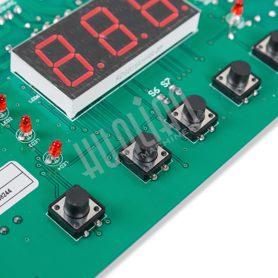 Электрическая плата управления ZKBZ-2B для DZ-510\2SA Hualian - Купить с доставкой по всей России - 2