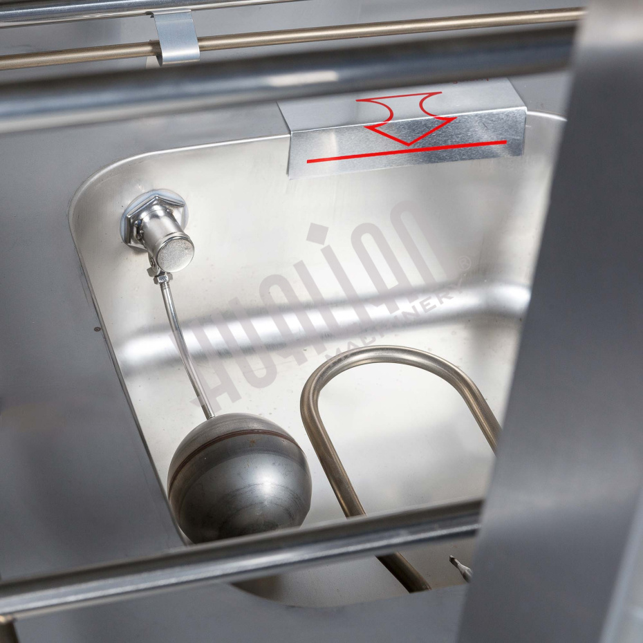 Расстоечный шкаф FJ-10T (лист 600*400 мм, 10 уровней) Hualian - Купить с доставкой по всей России - 10