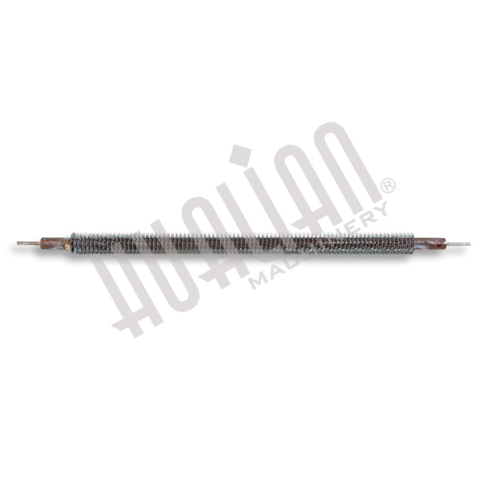 ТЭН Ø16×610-800W-220V для ET-30 Hualian - Купить с доставкой по всей России