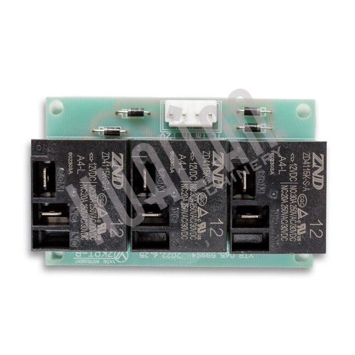 Плата силовых реле ZKPT-B для HVC-510T/2A Hualian - Купить с доставкой по всей России