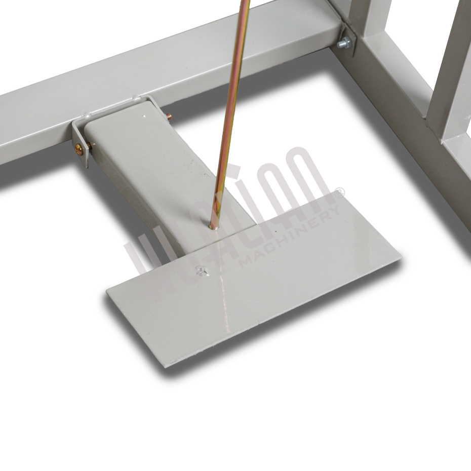 Ножной импульсный запайщик FRT-600 Hualian - Купить с доставкой по всей России - 7