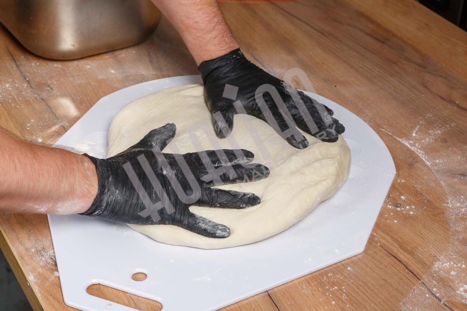 Полуавтоматический делитель-округлитель NFK-30 Hualian - Купить с доставкой по всей России - 6