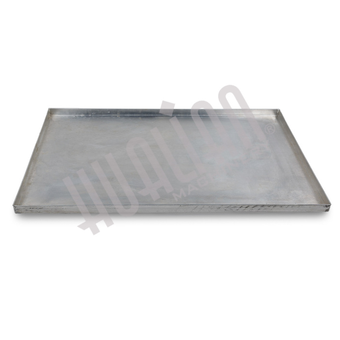 Противень алюминиевый 600*400*30 для HEB Hualian - Купить с доставкой по всей России