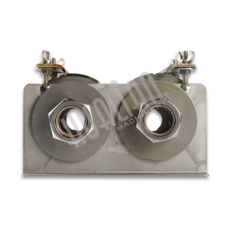 Комплект ножей для производственного слайсера MC-250 (16 мм) Hualian - Купить с доставкой по всей России - 7