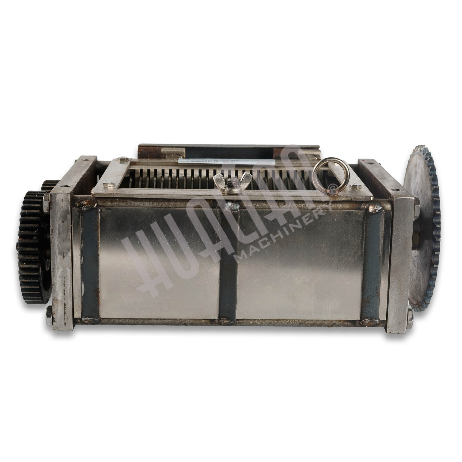 Комплект ножей для производственного слайсера MC-1000 (6 мм) Hualian - Купить с доставкой по всей России - 3