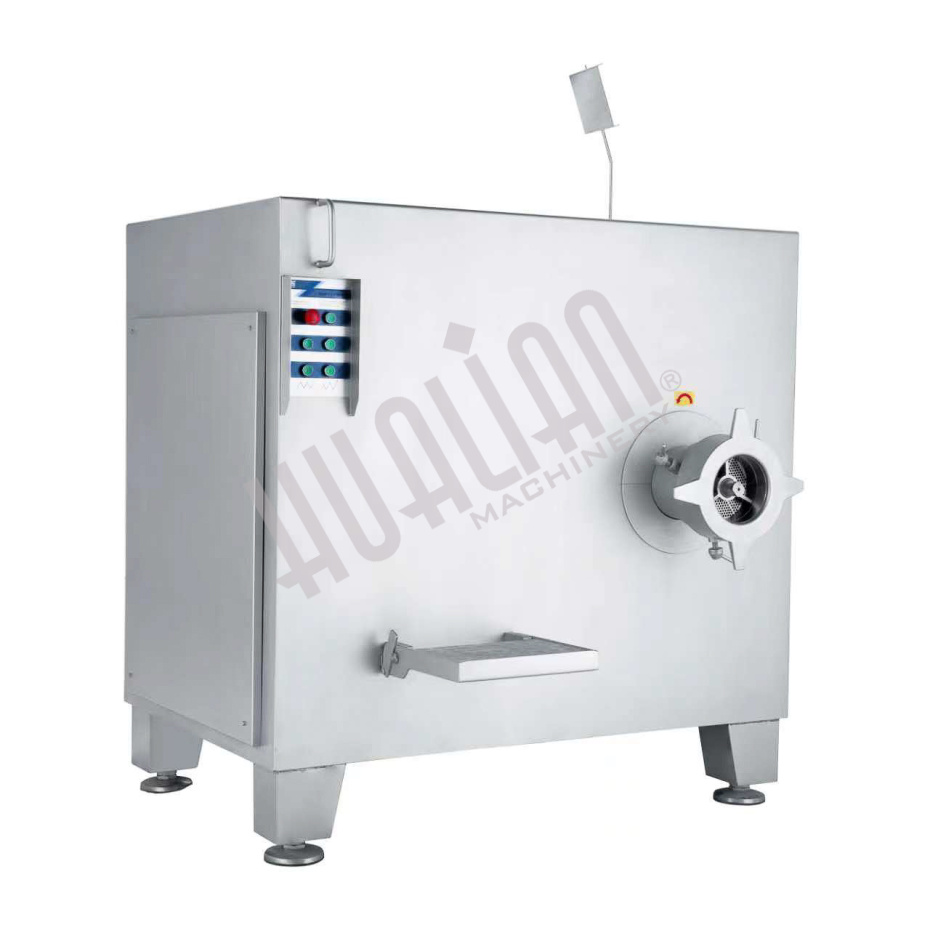 Волчок шнековый для измельчения мяса JR-200 (2 шнека) Hualian - Купить с доставкой по всей России - 7