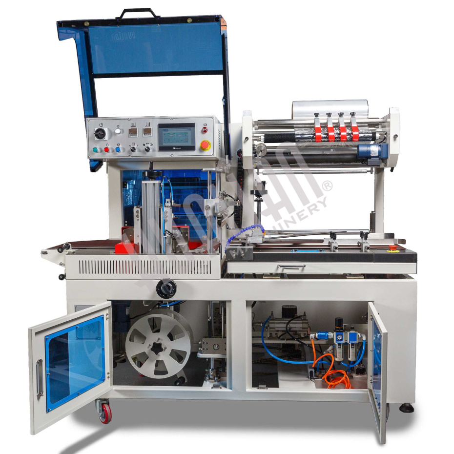 Автоматический нож для запайки и обрезки BSF-5545LE Hualian - Купить с доставкой по всей России - 4