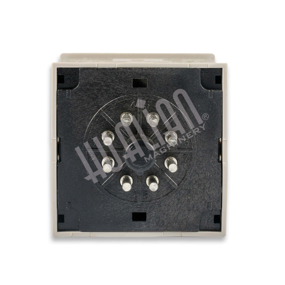 Реле времени AH5B 1,5 sec для BSF/BSL Hualian - Купить с доставкой по всей России - 3