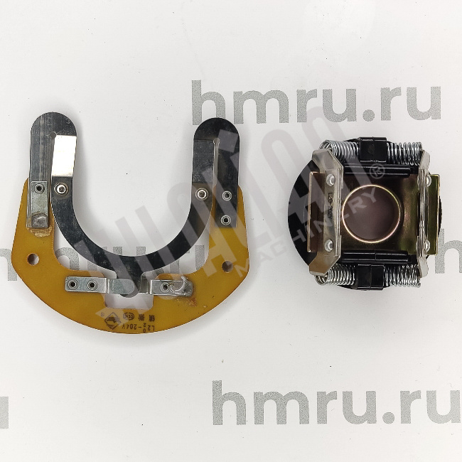 Центробежный выключатель (комплект) для двигателя вакуумного насоса 020 Hualian - Купить с доставкой по всей России - 2