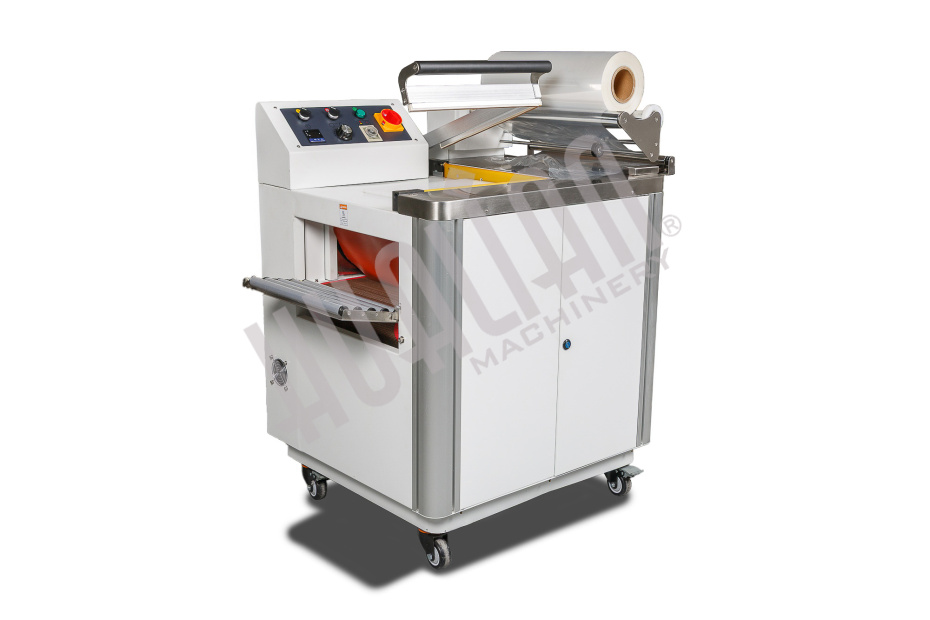 Компактный термоусадочный аппарат BSL-400 Hualian - Купить с доставкой по всей России - 3