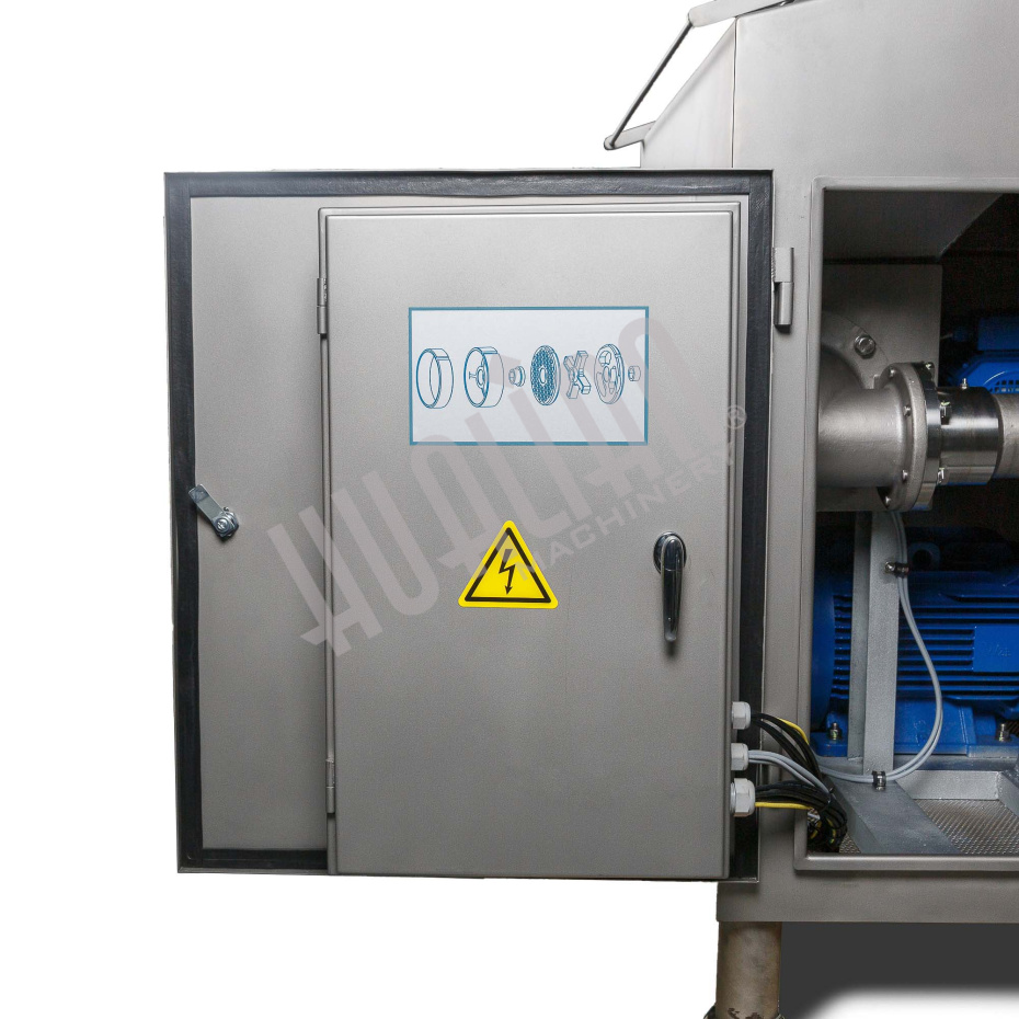 Волчок шнековый для измельчения мяса JR-130 (2 шнека) Hualian - Купить с доставкой по всей России - 22