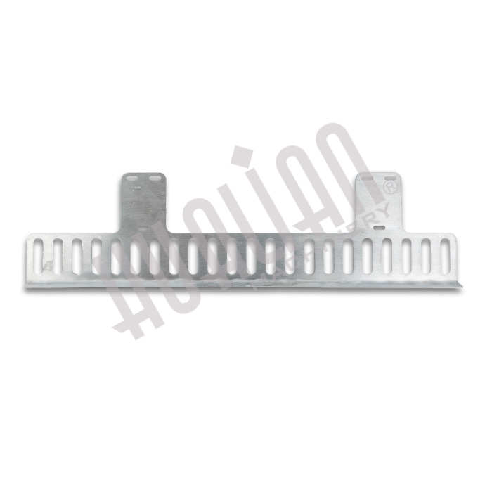 Защитная пластина продольной запайки внутренняя (555×149.5×2 мм) для BSF-5640LG Hualian - Купить с доставкой по всей России